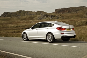 BMW 535d Gran Turismo M Sport