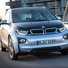 BMW BMW i3