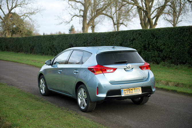 Toyota Toyota Auris Gen.3