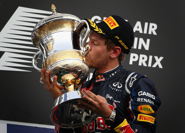 Best F1 Moments in 2012