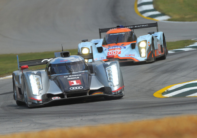 Preview 2011 Petit Le Mans Preview 2011 Petit Le Mans