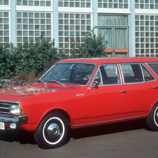 Opel Rekord 2200 Caravan