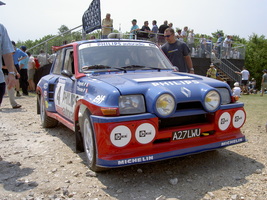 Renault 5 Maxi Turbo