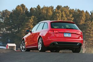 Audi A4 2.0T Avant quattro Tiptronic