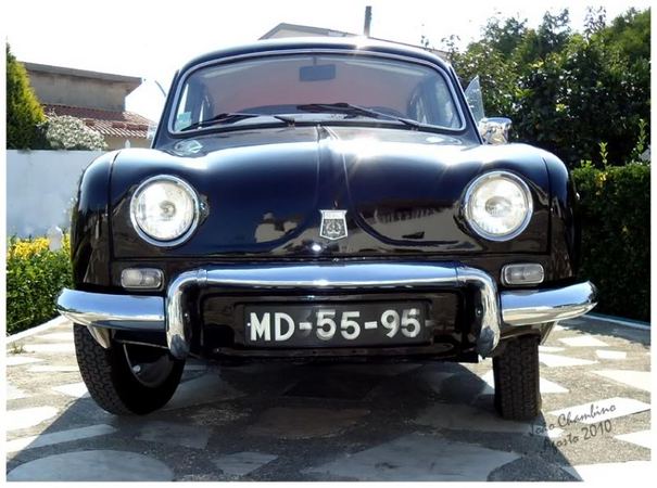 Renault Dauphine