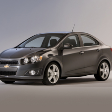 Chevrolet introduces the Sonic