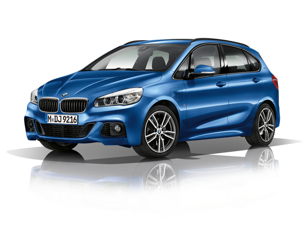 BMW 225i xe Active Tourer Steptronic