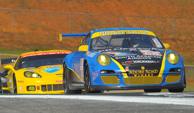 Preview 2011 Petit Le Mans Preview 2011 Petit Le Mans