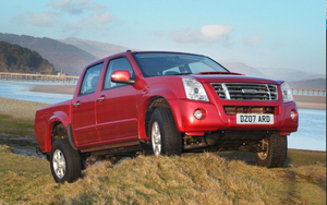 Isuzu D-Max