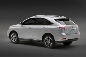 Lexus RX450h Premier