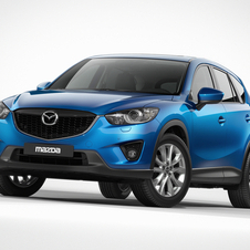 Mazda CX-5 Gen.1