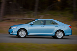 Toyota Camry Hybrid XLE