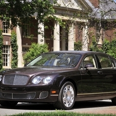 Bentley Continental Flying Spur Sedan