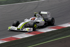 Brawn GP BGP001 Mercedes