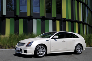 Cadillac CTS Gen.2