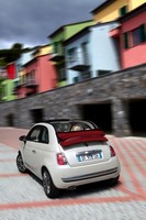 Fiat 500C 1.2 8v 69cv Lounge Dualogic