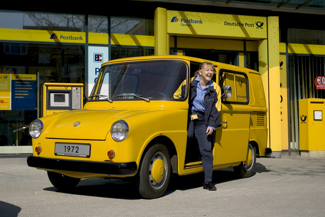 Volkswagen Fridolin