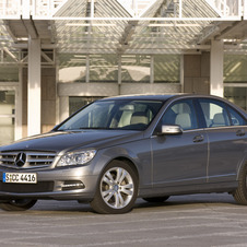 Mercedes-Benz C 200 CDI BlueEFFICIENCY Auto