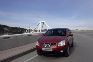 Nissan Qashqai 2.0 CVT