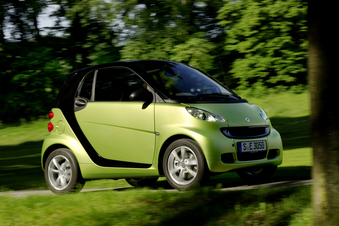 smart Fortwo Gen.3