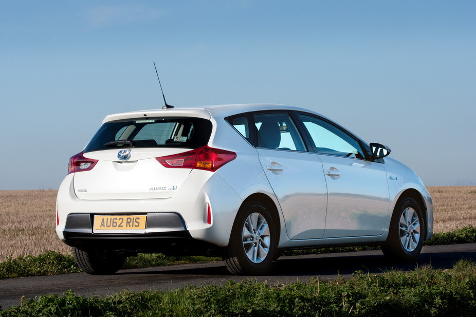 Toyota Auris Hybrid 1.8 E-CVT Icon Plus