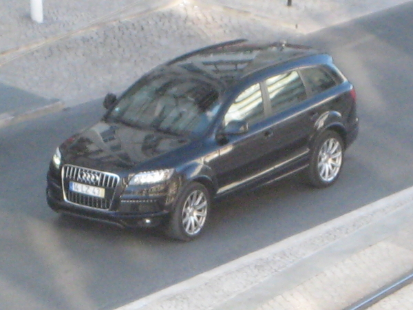 Audi Q7 3.0 TDI quattro