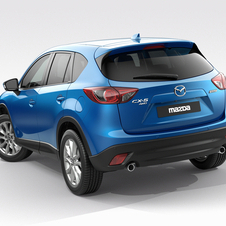 Mazda CX-5 Gen.1