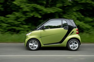 smart Fortwo Gen.3