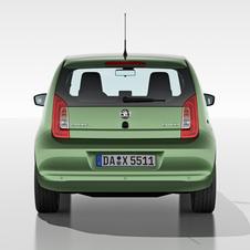 Skoda Citigo Active 1,0 MPI 44 kW