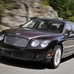 Bentley Continental Flying Spur Sedan