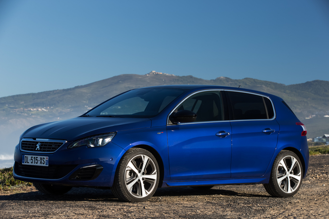 Peugeot 308 GT 2.0 BlueHDi