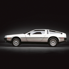 De Lorean DMC-12