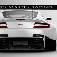 Aston Martin V12 Vantage GT3