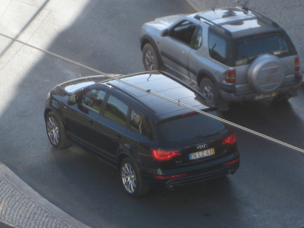 Audi Q7 3.0 TDI quattro