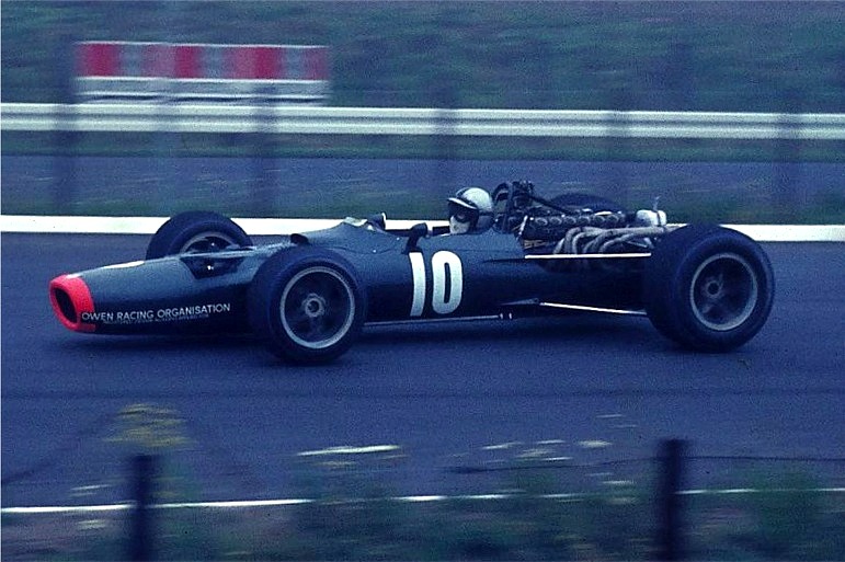 BRM P133