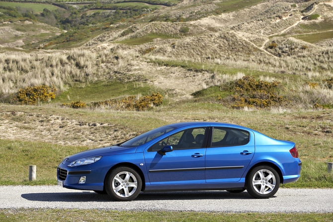 Peugeot 407 2.0