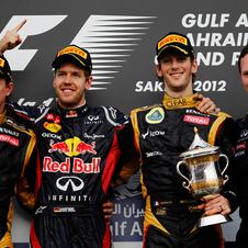 Best F1 Moments in 2012