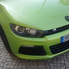 Volkswagen Scirocco R DSG