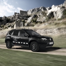 Dacia Duster Aventure Limited Edition