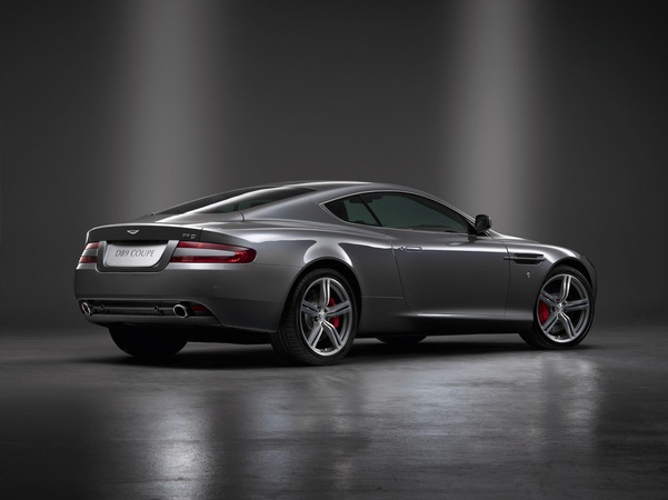 Aston Martin DB9 Automatic