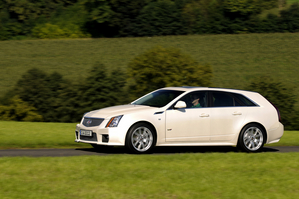 Cadillac CTS Gen.2