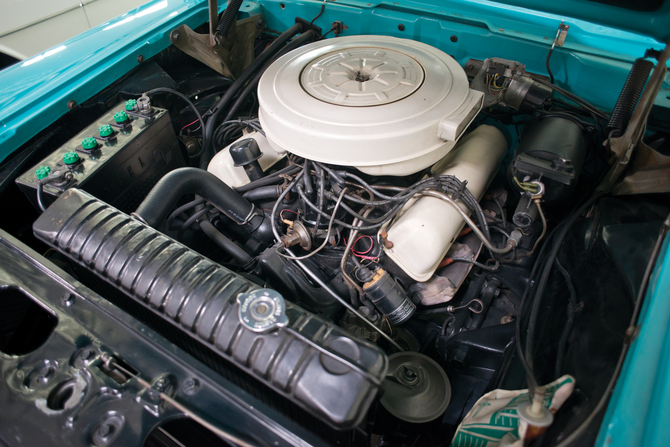 Edsel Corsair Convertible