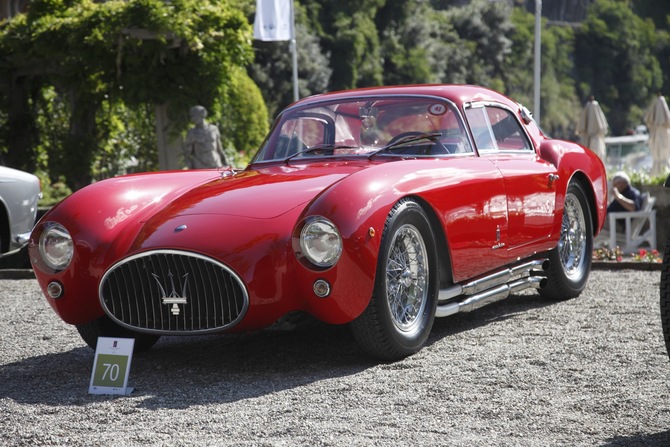 Maserati A6 GCS