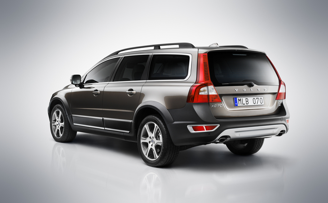 Updates for Volvo’s V70, XC70 and S80 Updates for Volvo’s V70, XC70 and S80