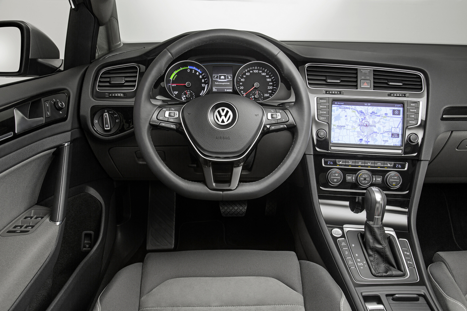 Volkswagen Golf BlueMotion TwinDrive