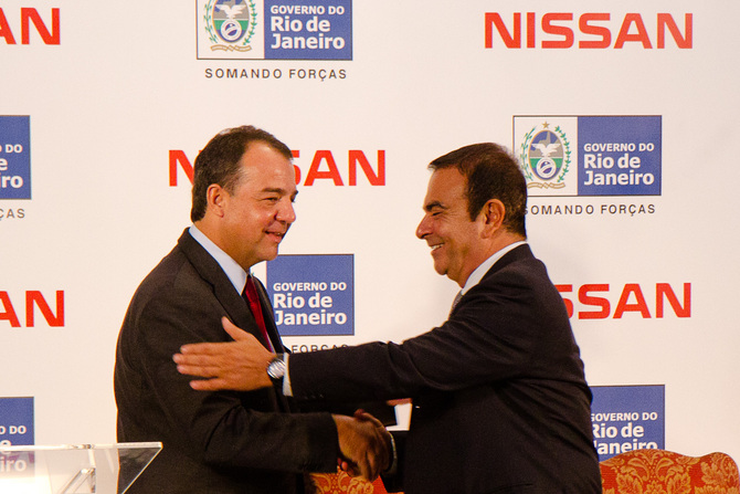 A fábrica estará concluída em 2014 A fábrica estará concluída em 2014