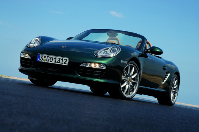 Porsche continues to work on fuel economy Porsche continues to work on fuel economy