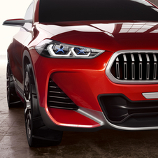 BMW X2 Concept