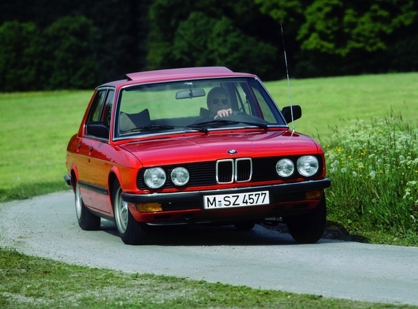 BMW 524td