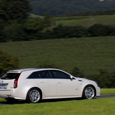 Cadillac CTS Gen.2